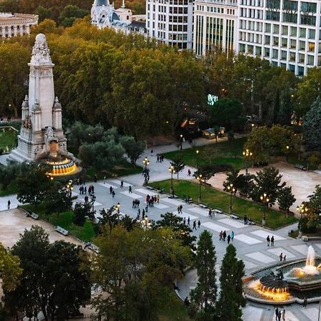 Punta Me Beautiful Apartment In Plaza Espana Madrid Ngoại thất bức ảnh