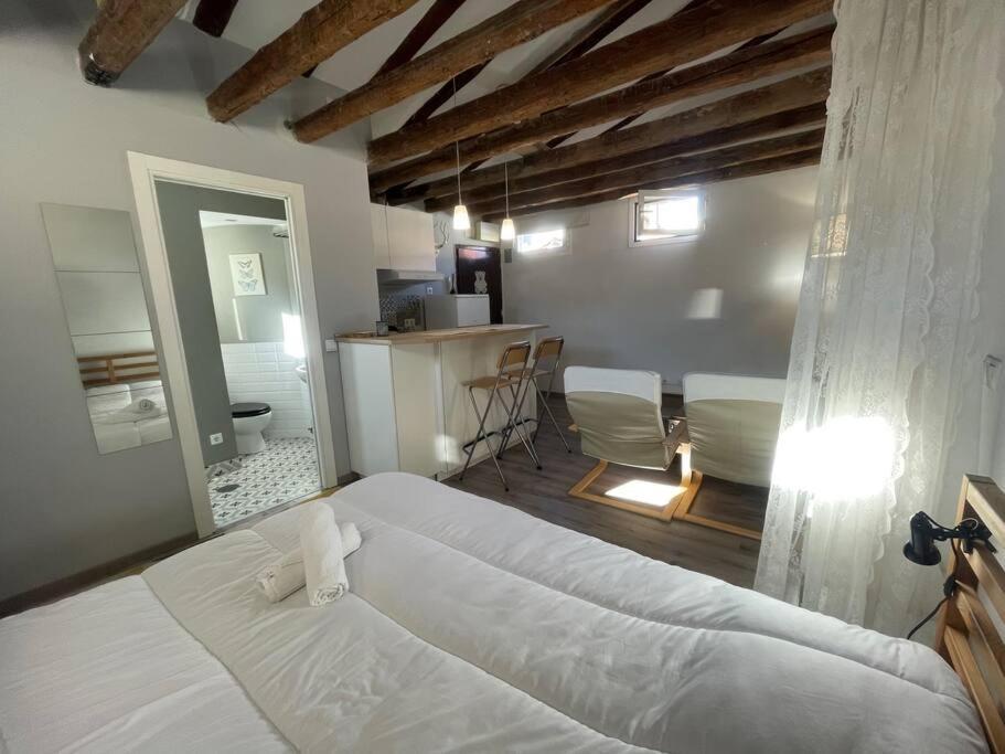 Punta Me Beautiful Apartment In Plaza Espana Madrid Ngoại thất bức ảnh