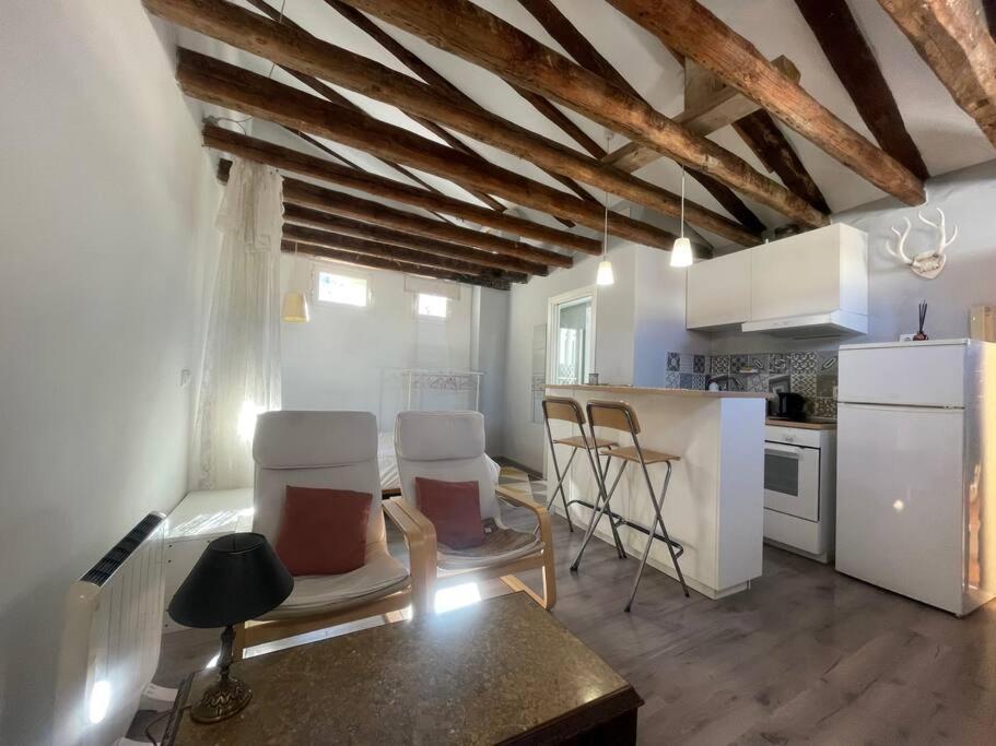 Punta Me Beautiful Apartment In Plaza Espana Madrid Ngoại thất bức ảnh