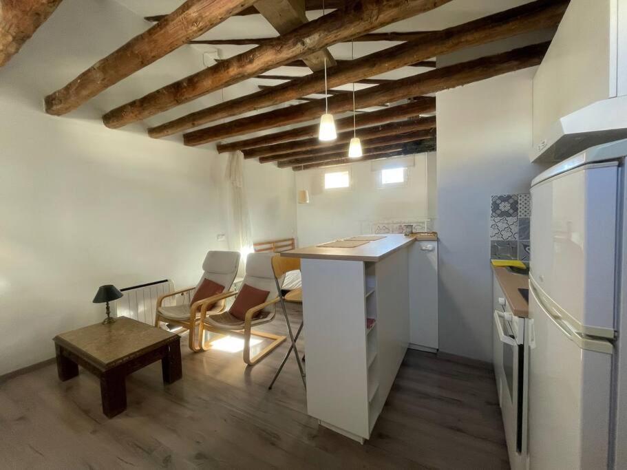 Punta Me Beautiful Apartment In Plaza Espana Madrid Ngoại thất bức ảnh