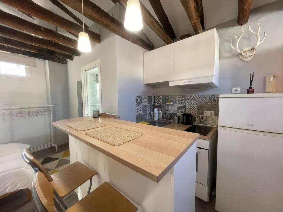 Punta Me Beautiful Apartment In Plaza Espana Madrid Ngoại thất bức ảnh