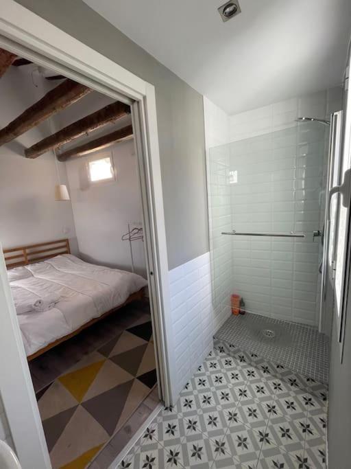 Punta Me Beautiful Apartment In Plaza Espana Madrid Ngoại thất bức ảnh