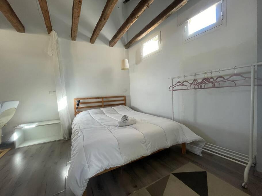 Punta Me Beautiful Apartment In Plaza Espana Madrid Ngoại thất bức ảnh