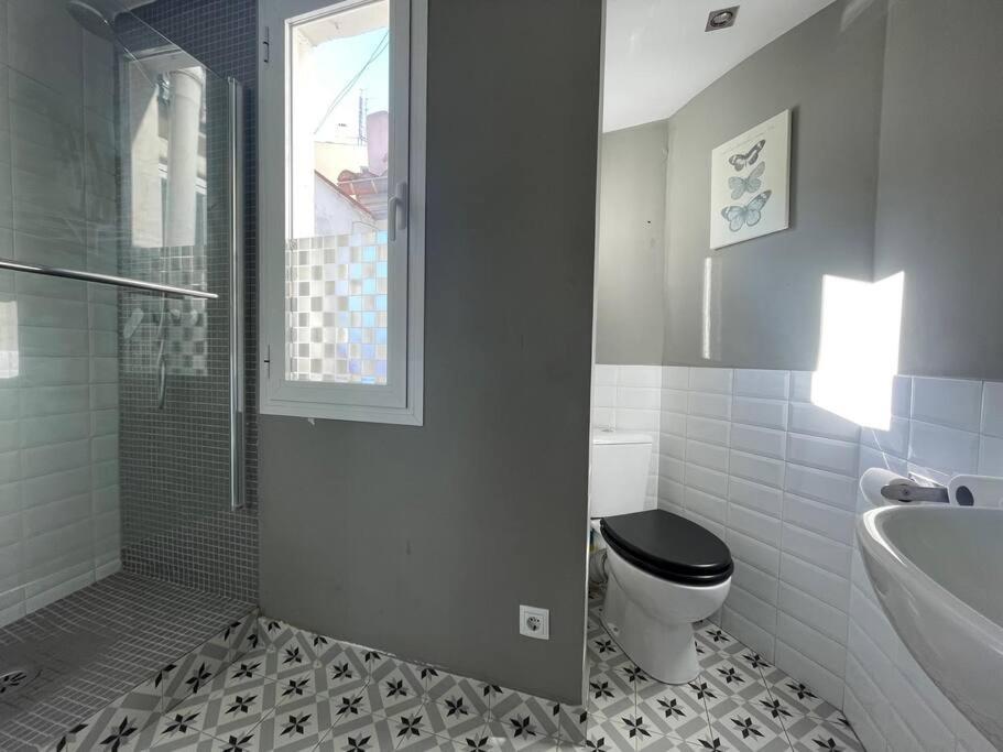 Punta Me Beautiful Apartment In Plaza Espana Madrid Ngoại thất bức ảnh