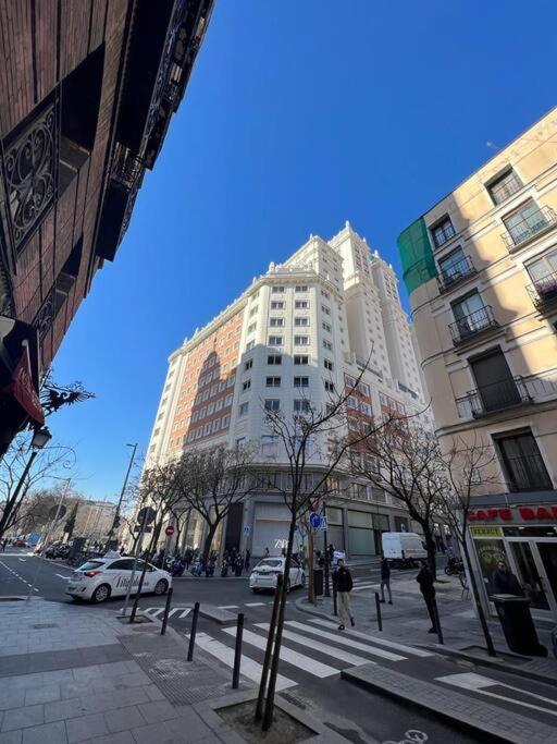 Punta Me Beautiful Apartment In Plaza Espana Madrid Ngoại thất bức ảnh