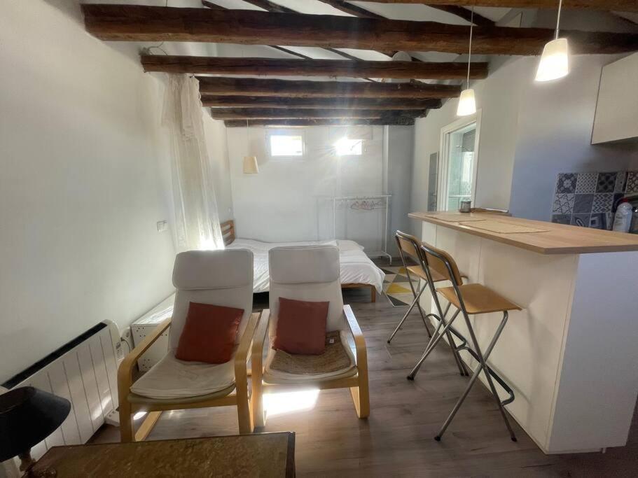 Punta Me Beautiful Apartment In Plaza Espana Madrid Ngoại thất bức ảnh