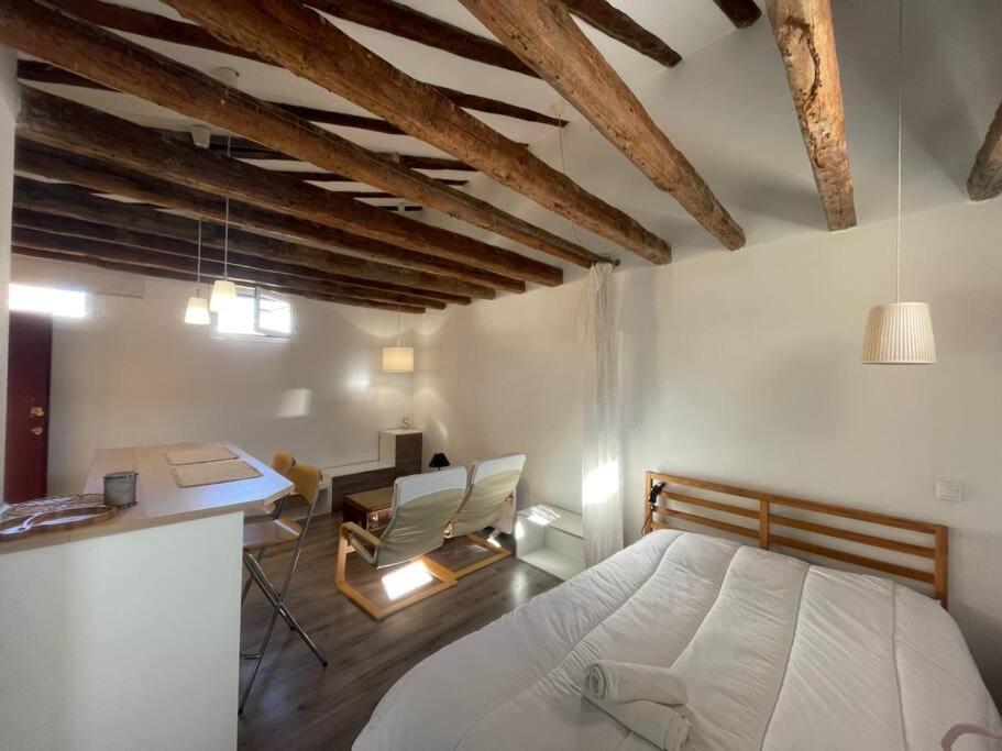 Punta Me Beautiful Apartment In Plaza Espana Madrid Ngoại thất bức ảnh